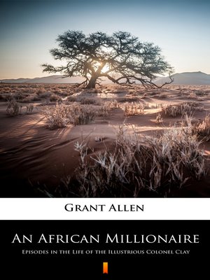 cover image of An African Millionaire